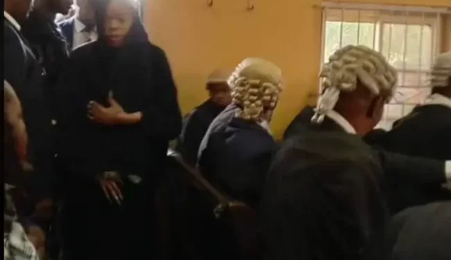 Naira abuse: Court convicts Bobrisky, fixes April 9 for sentencing