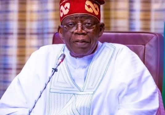 Gov Alia Greets Tinubu On His 72nd Birthday 