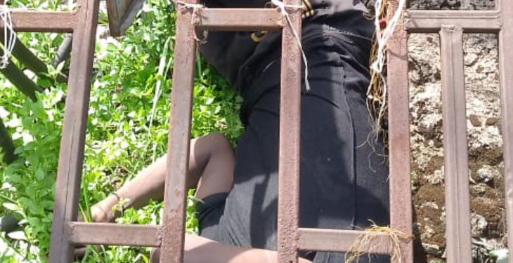 Suspected cable thief electrocuted in Edo