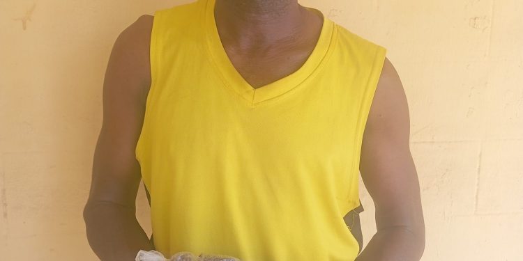 Man arrested over attempt to smuggle drugs into Kano prison