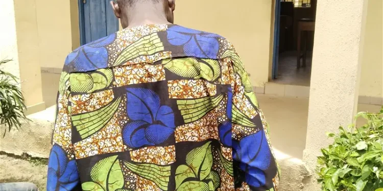 How I killed my mother after taking sachet alcohol – Suspect