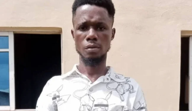 Police arrest father of 4-year-old girl used for adult content in Edo
