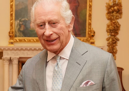 King Charles says he lost his sense of taste amid cancer treatment