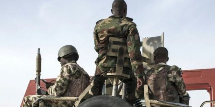 Army storms Sambisa Forest, rescues 387 hostages