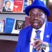 Afe Babalola Laments Effects Of Economic Hardship On Lawyers