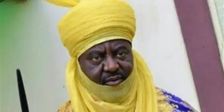 Court orders police to evict Bayero from palace