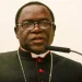 Insecurity: Nigeria reaping what it sowed — Bishop Kukah