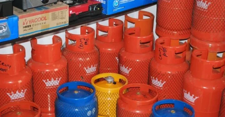 Osun, Anambra residents paid over N17k for 12.5kg cooking gas in April – NBS