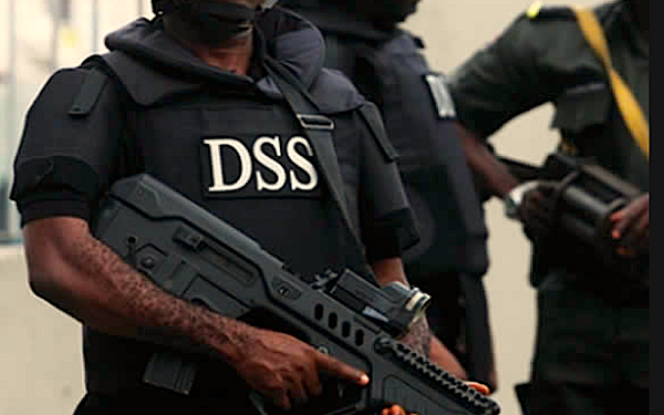 DSS denies shooting man at Lagos filling station