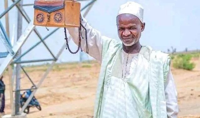 Yobe govt goes spiritual on electricity tower destruction