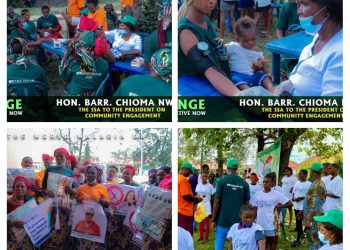 2024 World Malaria Day:Tinubu’s Aide Nweze Collaborates With WHO To Eradicate Malaria In Ohaozara LGA, Ebonyi