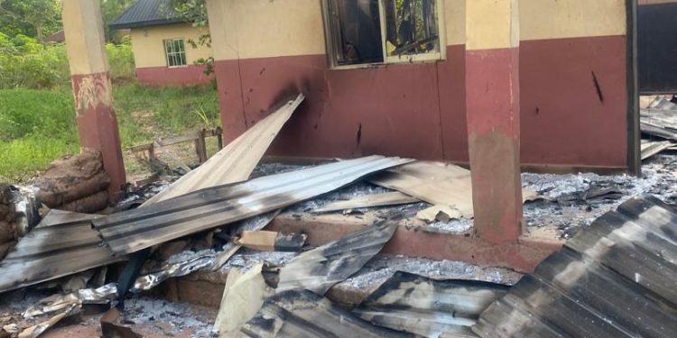 Ebonyi Community Laments Killings Of Pregnant Woman, Eleven Others