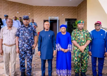 ‘We’ll get you’ – Gov Mbah places N10m bounty on killers of two policemen