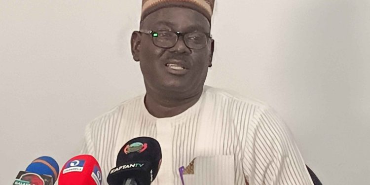 Nigeria Sliding into One Party State, NYLF Warns Nigerians