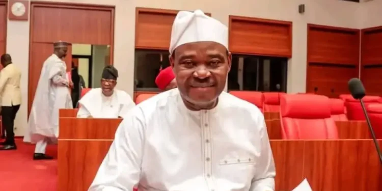 APC suspends Senator Jimoh Ibrahim for anti-party activities