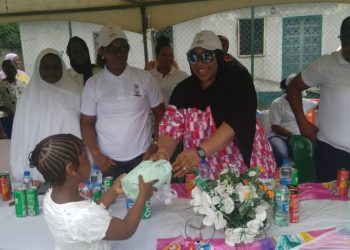 Pomp as COWA Celebrates children’s Day in Rivers