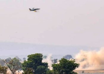 Airstrikes Kill Terrorists In Niger, Borno