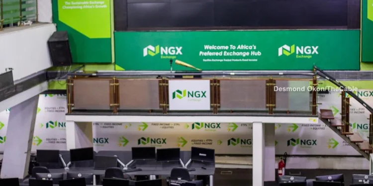 NGX: Transactions in equity market dropped by 35% to N346bn in April