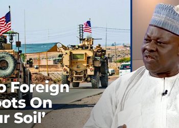 Siting French, US Military Bases In Nigeria Won’t Help Terror War – Prof Ibrahim
