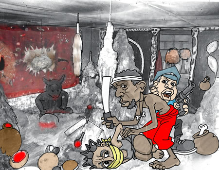 Ondo: Man kills cousin, friend, sells parts to ritualists