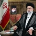 Helicopter carrying Iranian president, Ebrahim Raisi crashes