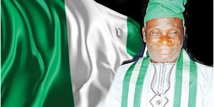 Expedite action on burial – Family of late Akinkunmi, National flag designer begs FG, Oyo