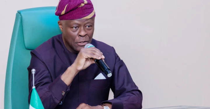 Wale Edun: Nigeria’s economy is growing | FG now has enough to clear debts