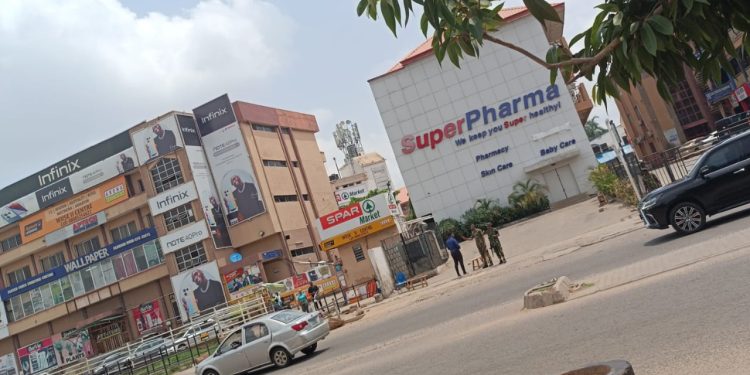 Why Banex Plaza Must Remain Shut – Ex-Chief Of Defence Staff