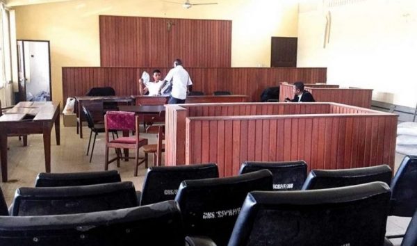 Court remands man over alleged attempt to rape 50-year-old woman