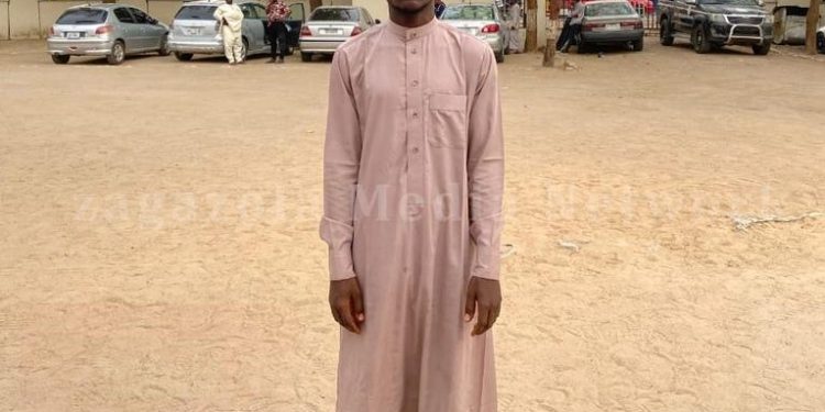 ISWAP founder’s son surrenders in Borno