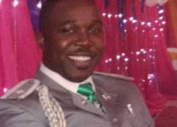 Customs Officer Guns Self Down In Abuja