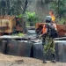 Military uncovers over 50 illegal refineries in Bayelsa forest