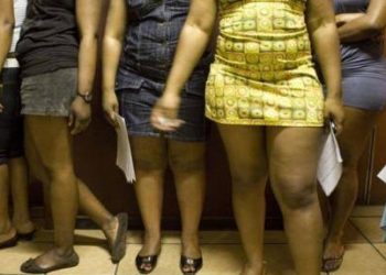 Man arrested for threatening a prostitute with a gun after refusing to pay for her services