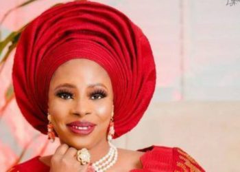Femi Adebayo, Adeniyi Johnson, others celebrate Aisha Lawal’s birthday with heartfelt tributes