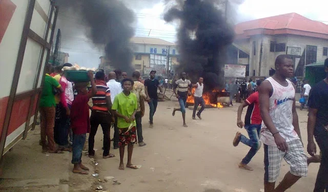 Tension over killing of Hausa boy in Calabar market