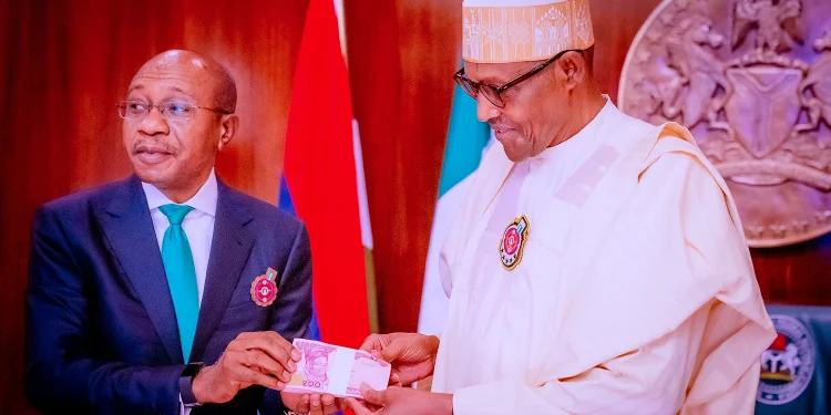 Emefiele printed naira notes different from design approved by Buhari, witness tells court