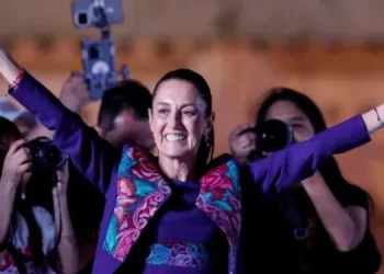 Mexico elects Claudia Sheinbaum as first female President