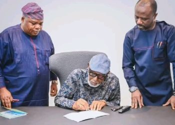 Court Nullifies Creation Of 33 LCDAs By Late Akeredolu
