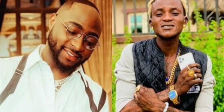 Why I refused to fight Davido – Portable