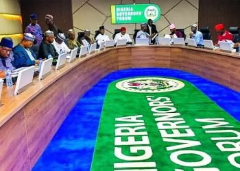 Governors Meet In Abuja Over Minimum Wage, LG Autonomy, Others