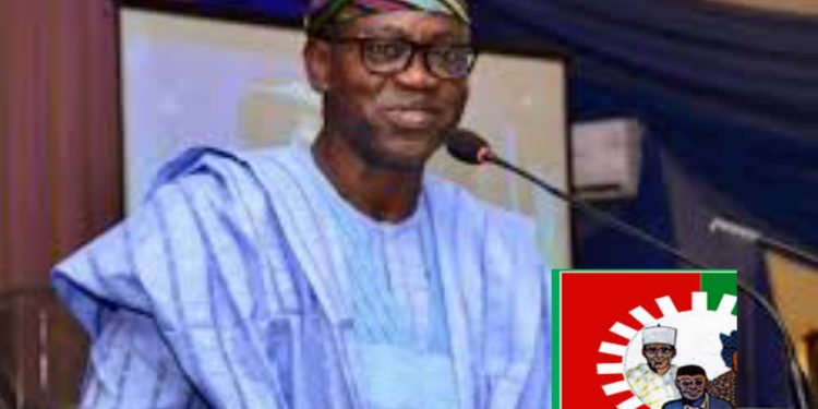 Labour Party Felicitates Ogun SSG, Talabi On His Birthday