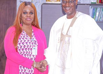 Office Of SSAP-P’s On Community Engagement, Nweze, Others On Collaborative Visit To Ministry Of Housing And Urban Development