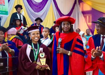 Seek For More Knowledge, Ogun Commissioner Charges Nursing Graduands