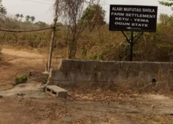Fulani Herdsmen attack Farmer in Ogun, Kill One, Abduct Two, destroy farmland