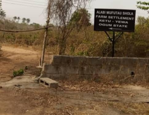 Fulani Herdsmen attack Farmer in Ogun, Kill One, Abduct Two, destroy farmland
