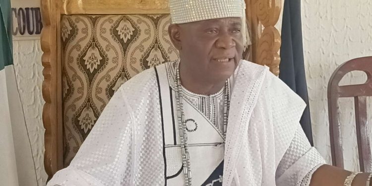 Ogun Monarch In Alleged Land Grabbing Mess