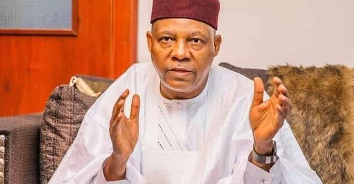 Nigeria Needs Good Governance Not Change In System – Shettima
