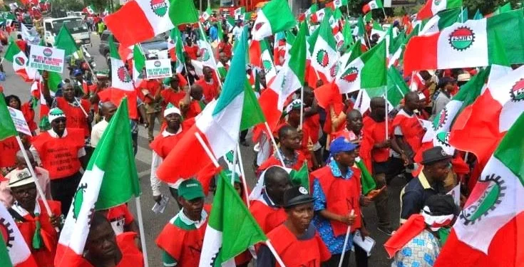 Democracy Day: Labour insists on N250, 000 minimum wage