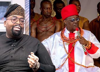Oba Of Benin Confirmed I’m True Son Of The Soil — Akpata