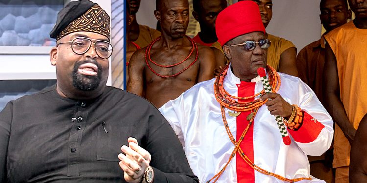 Oba Of Benin Confirmed I’m True Son Of The Soil — Akpata